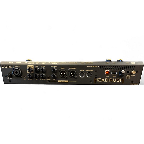 Used HeadRush Core Effect Processor