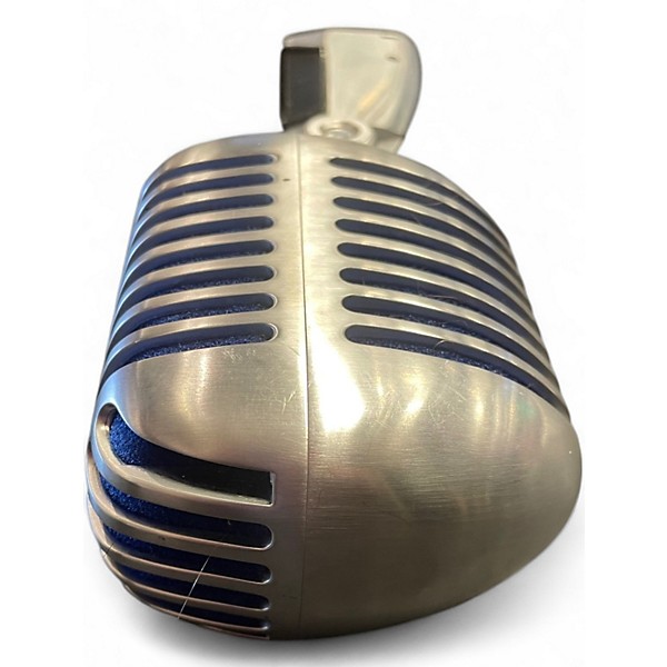 Used Shure Super 55 Dynamic Microphone