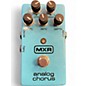 Used MXR M234 Analog Chorus Effect Pedal thumbnail