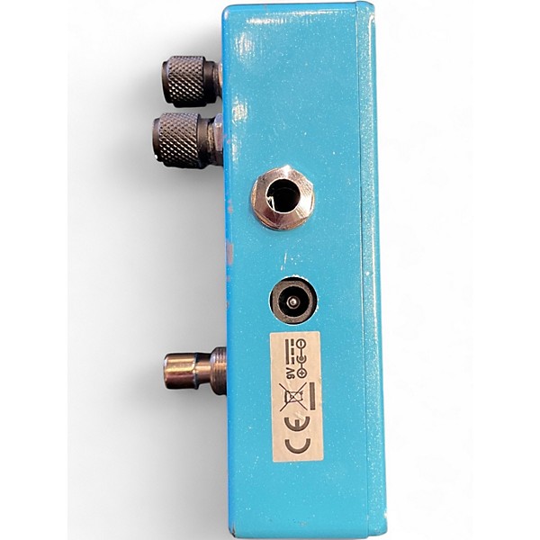 Used MXR M234 Analog Chorus Effect Pedal