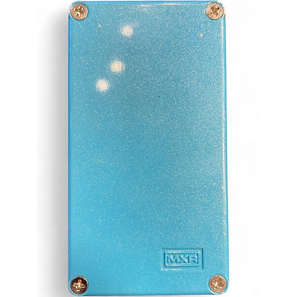 Used MXR M234 Analog Chorus Effect Pedal