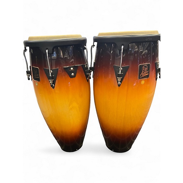 Used LP Aspire Conga Set Conga