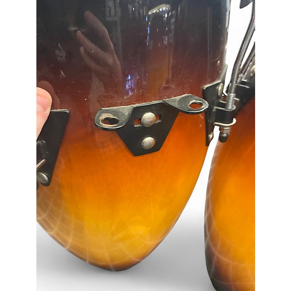 Used LP Aspire Conga Set Conga