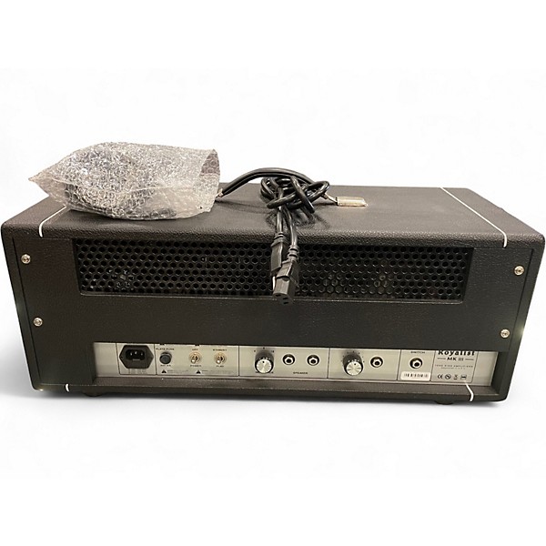 Used Tone King ROYALIST MKII Tube Guitar Amp Head