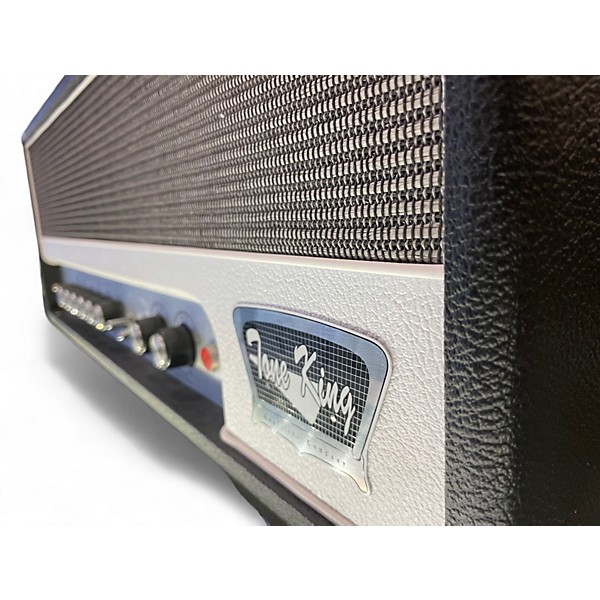 Used Tone King ROYALIST MKII Tube Guitar Amp Head