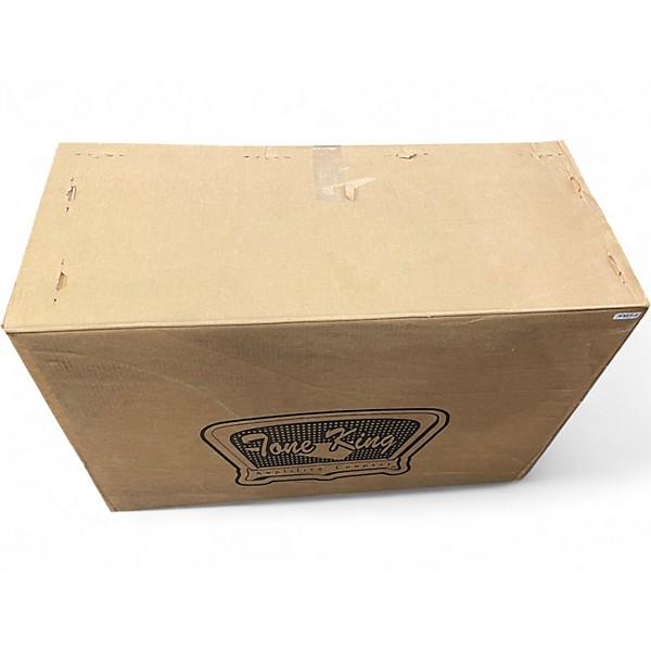 Used Tone King ROYALIST 2X12 Guitar Cabinet