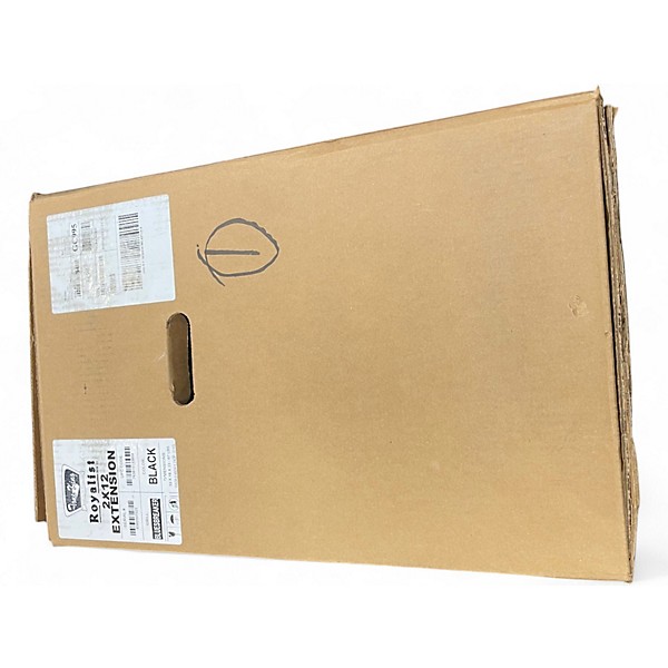 Used Tone King ROYALIST 2X12 Guitar Cabinet