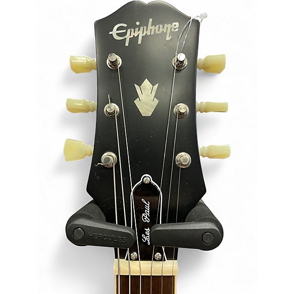 Used Epiphone SG Inspired by Gibson Red Solid Body Electric Guitar