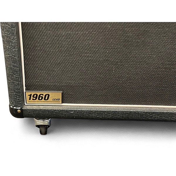 Used Marshall 1960A 300W 4x12 Stereo Slant Guitar Cabinet