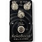 Used Suhr Koko Boost Reloaded Effect Pedal thumbnail