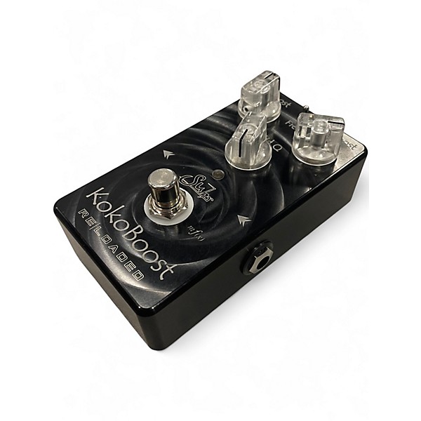 Used Suhr Koko Boost Reloaded Effect Pedal