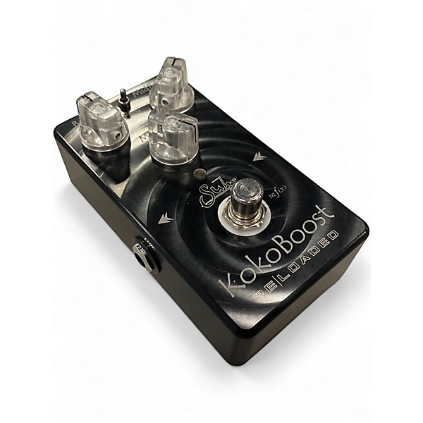 Used Suhr Koko Boost Reloaded Effect Pedal