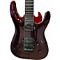 Used Jackson  Pro Plus SRS Dinky DKA Ox Blood  Oxblood Solid Body Electric Guitar