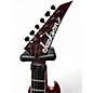 Used Jackson  Pro Plus SRS Dinky DKA Ox Blood  Oxblood Solid Body Electric Guitar