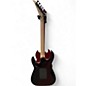 Used Jackson  Pro Plus SRS Dinky DKA Ox Blood  Oxblood Solid Body Electric Guitar