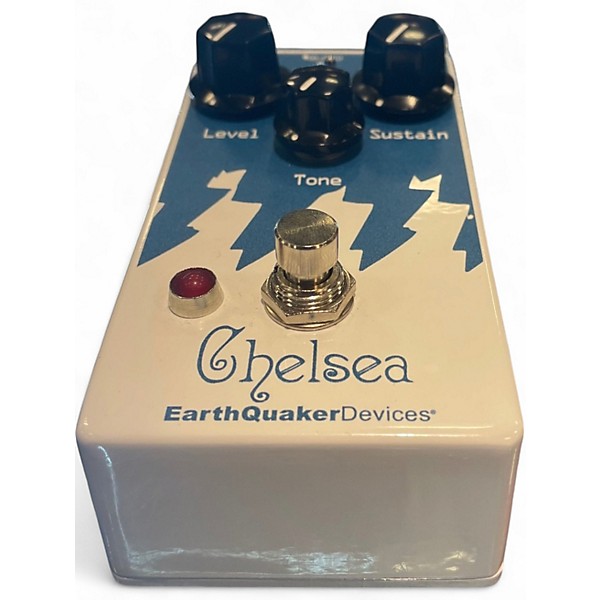 Used EarthQuaker Devices CHELSEA Effect Pedal