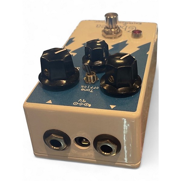 Used EarthQuaker Devices CHELSEA Effect Pedal