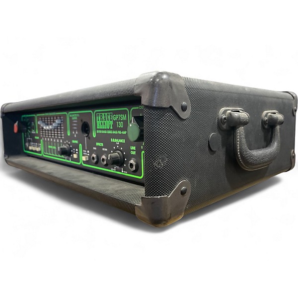 Used Trace Elliot GP7SM Bass Amp Head