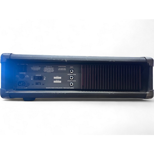 Used Trace Elliot GP7SM Bass Amp Head