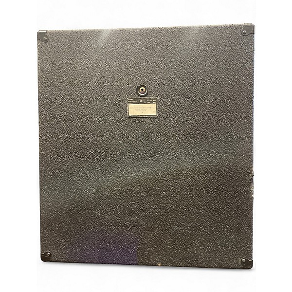 Used Peavey 115 Bass Enclosure Bass Cabinet
