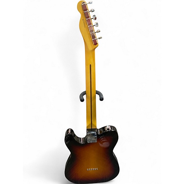 Used Fender AMERICAN PROFESSIONAL CLASSIC HOTSHOT TELECASTER 2 Tone Sunburst Solid Body Electric Guitar