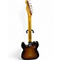 Used Fender AMERICAN PROFESSIONAL CLASSIC HOTSHOT TELECASTER 2 Tone Sunburst Solid Body Electric Guitar
