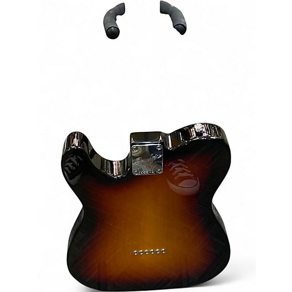 Used Fender AMERICAN PROFESSIONAL CLASSIC HOTSHOT TELECASTER 2 Tone Sunburst Solid Body Electric Guitar