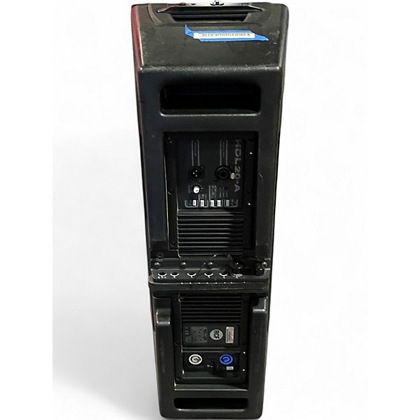 Used RCF HDL 20-A Powered Speaker