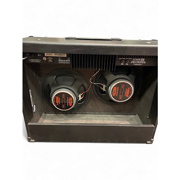 Used Line 6 Spider II 150W Solid State Guitar Amp Head