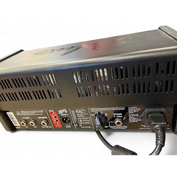 Used Hughes & Kettner Tubemeister 20 Deluxe Tube Guitar Amp Head