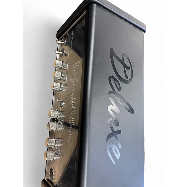 Used Hughes & Kettner Tubemeister 20 Deluxe Tube Guitar Amp Head