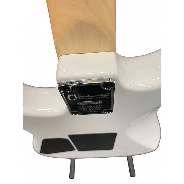 Used Charvel Pro Mod San Dimas HH HT Alpine White Solid Body Electric Guitar