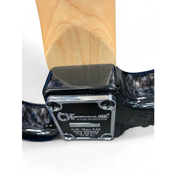 Used Charvel Pro Mod San Dimas HH HT Black Solid Body Electric Guitar