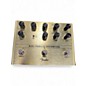 Used Fender DUEL PUGILIST DISTORTION Effect Pedal thumbnail