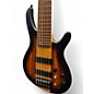 Used Cort C6 PLUS Desert Burst Electric Bass Guitar