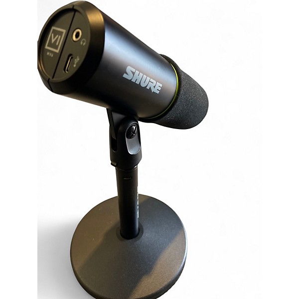 Used Shure MV6 USB Microphone