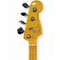 Used Fender American Professional II Precision Bass 3 Color Sunburst Electric Bass Guitar