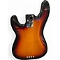 Used Fender American Professional II Precision Bass 3 Color Sunburst Electric Bass Guitar