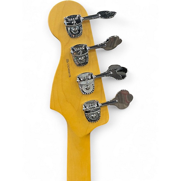 Used Fender American Professional II Precision Bass 3 Color Sunburst Electric Bass Guitar