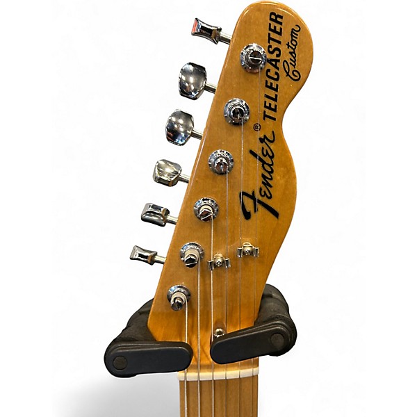 Used Fender Classic Series 1972 Telecaster 2 Color Sunburst Solid Body Electric Guitar