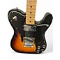 Used Fender Classic Series 1972 Telecaster 2 Color Sunburst Solid Body Electric Guitar