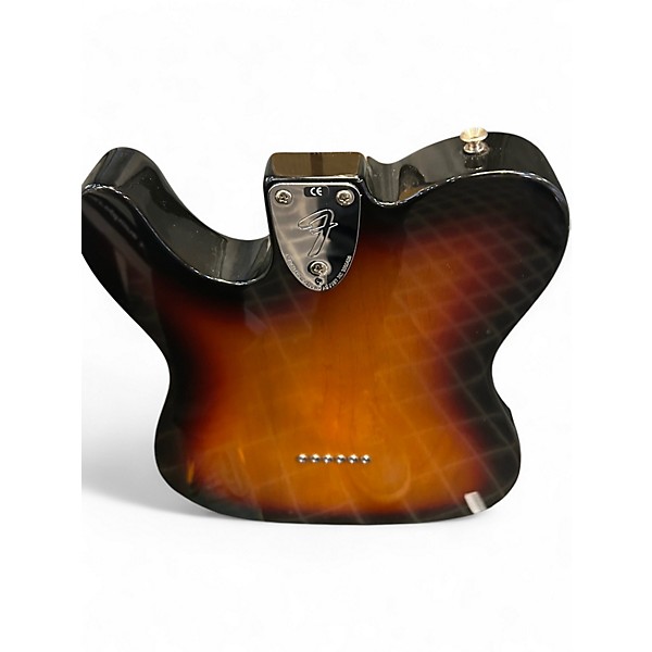 Used Fender Classic Series 1972 Telecaster 2 Color Sunburst Solid Body Electric Guitar