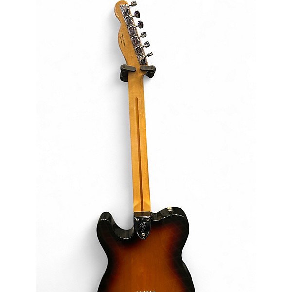 Used Fender Classic Series 1972 Telecaster 2 Color Sunburst Solid Body Electric Guitar