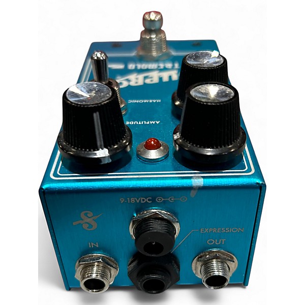 Used Supro tremolo Effect Pedal