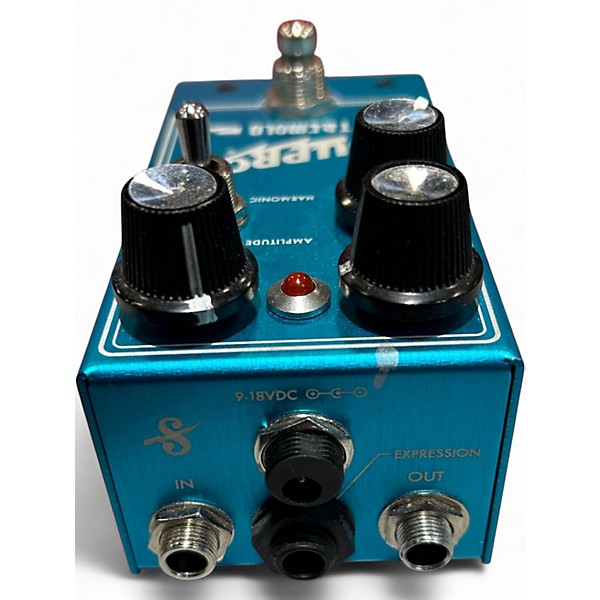 Used Supro tremolo Effect Pedal