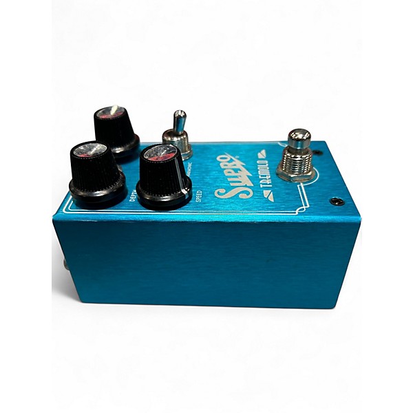 Used Supro tremolo Effect Pedal