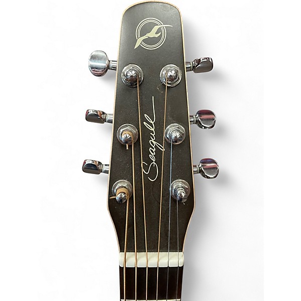 Used Seagull Entourage Rustic Rustic Burst Acoustic Guitar