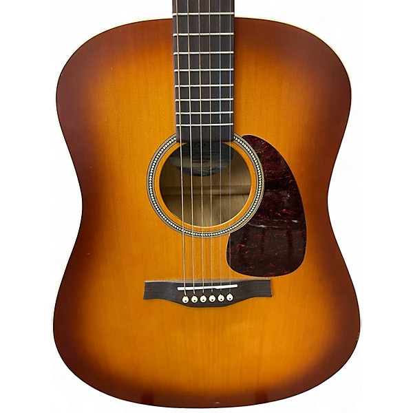 Used Seagull Entourage Rustic Rustic Burst Acoustic Guitar