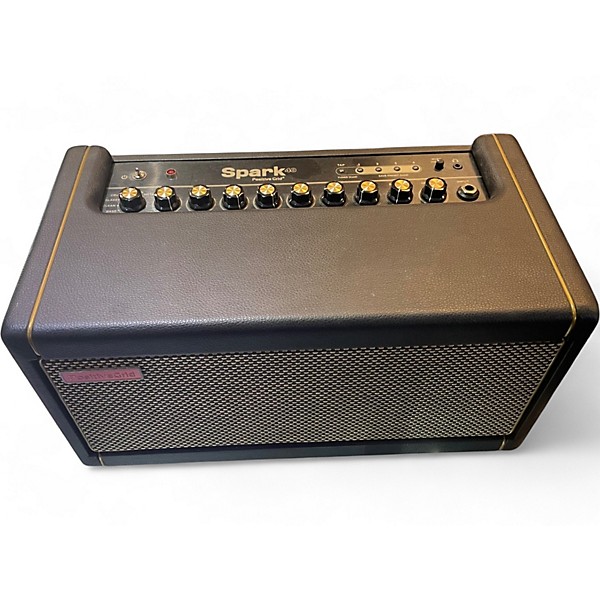 Used Positive Grid SPARK 40 Guitar Combo Amp