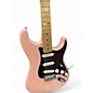 Used Fender Player Stratocaster Shell Pink Solid Body Electric Guitar thumbnail